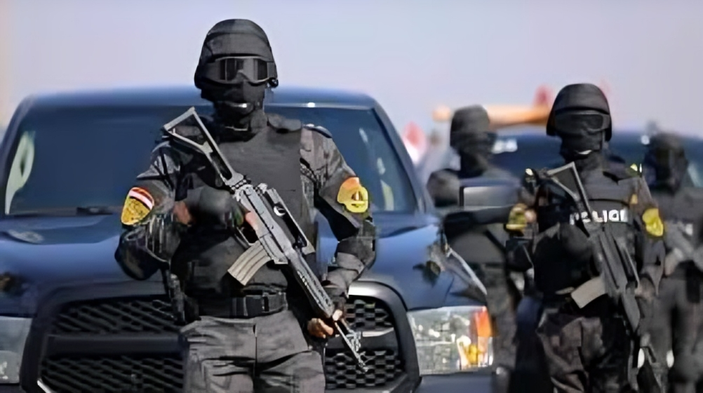 حملة أمنية_أرشيفية