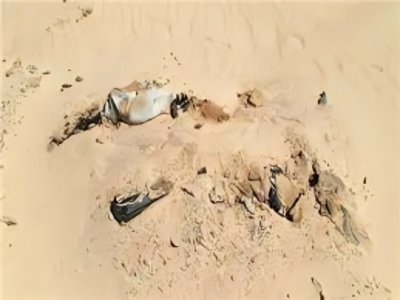 جثة_صورة أرشيفية