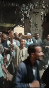 جنازة الشيخ عبدالفتاح أبو الحمد