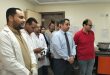 مساعد وزير الصحة يتفقد مستشفيات نجع حمادي وأبوتشت