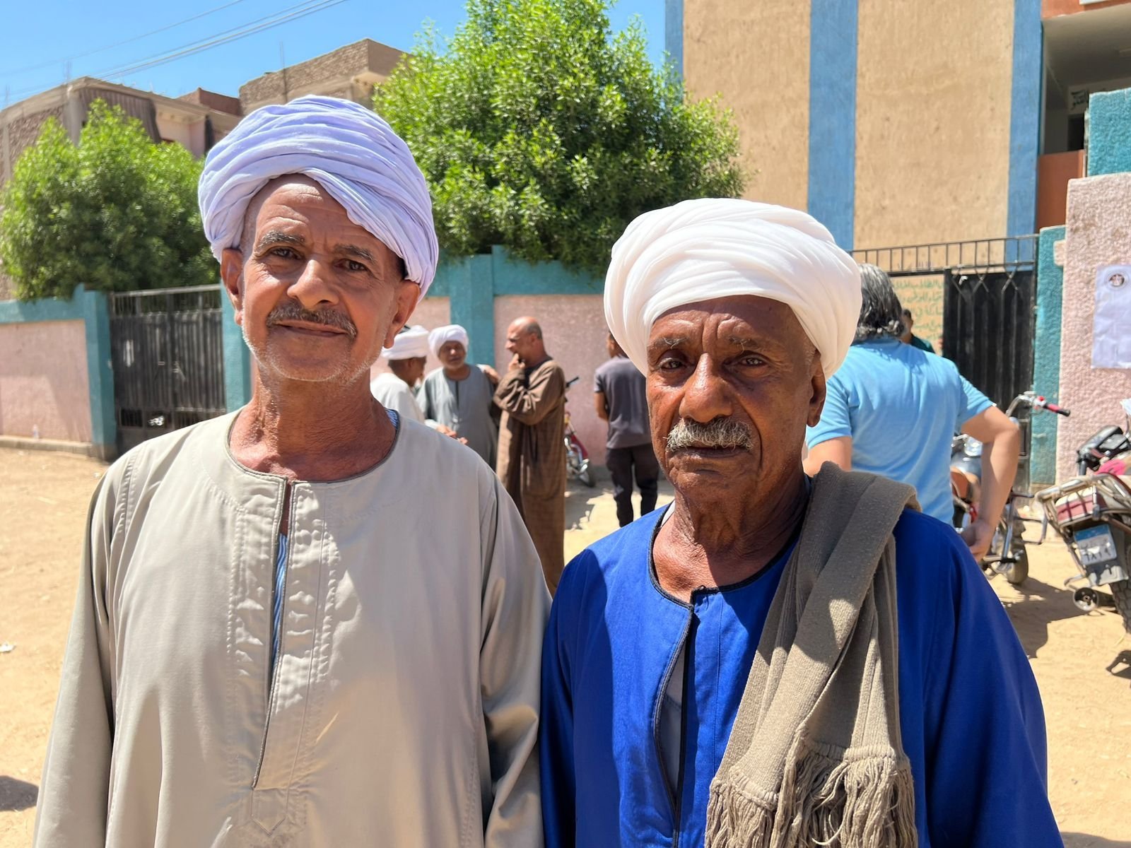 الحاج رجب أحمد رضوان