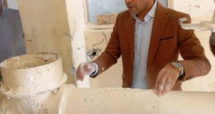 حسن القط، وكيل وزارة التموين بقنا