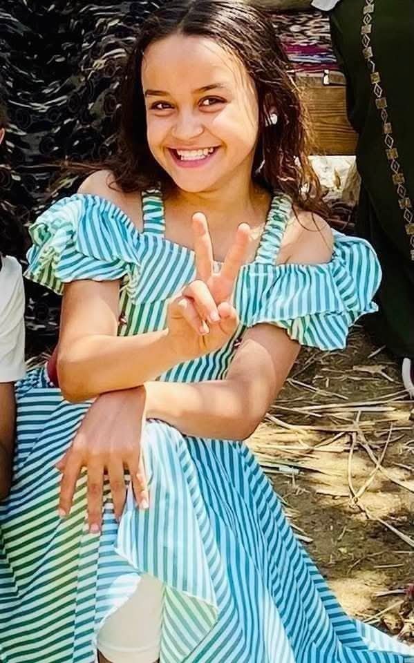 الطفلة البتول آمين محمد محمود