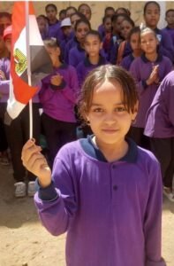 الطفلة البتول