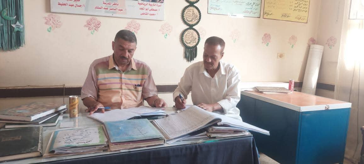 عفت محمد وزيري