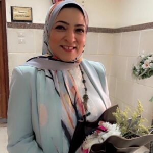 الدكتورة سمية عبد الراضي