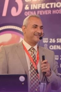 الدكتور شمردن عز الدين