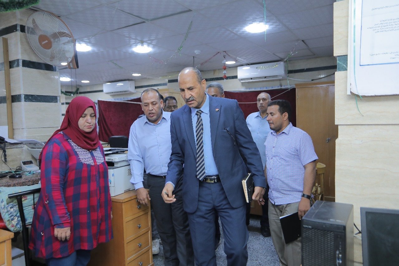 اللواء سامي علام