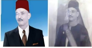 علي بك الحساني