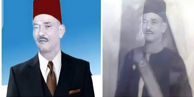 علي بك الحساني