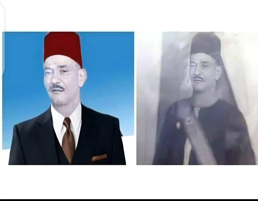 علي بك الحساني