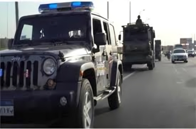 حملة أمنية_أرشيفية