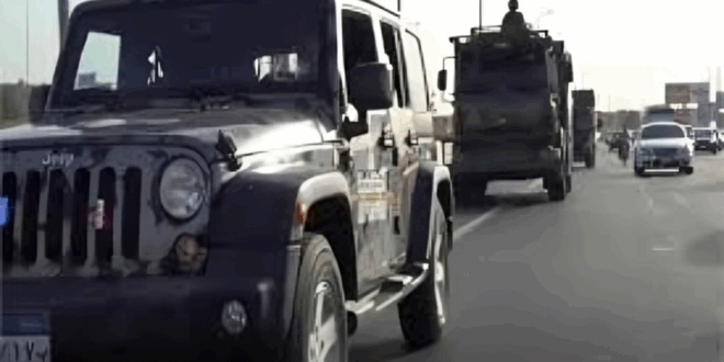 حملة أمنية_أرشيفية