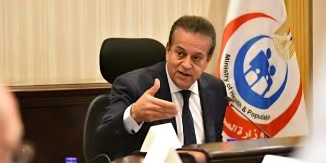 الدكتور خالد عبد الغفار