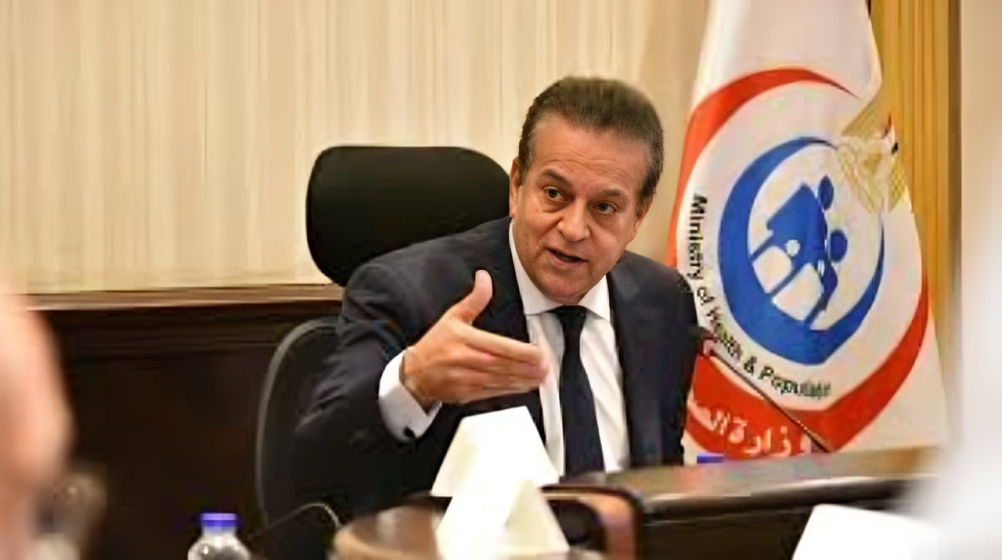 الدكتور خالد عبد الغفار