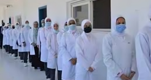 امتحانات القبول بمدارس التمريض_أرشيفية