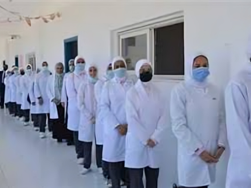 امتحانات القبول بمدارس التمريض_أرشيفية