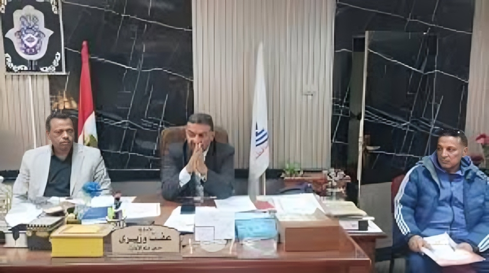 مدير تعليم نجع حمادي