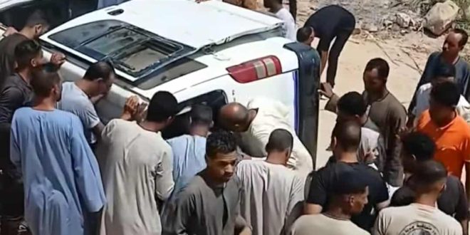 الحادث