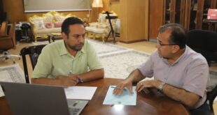 رئيس جامعة جنوب الوادي