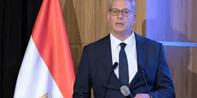 وزير البترول