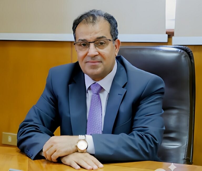 الدكتور أحمد عكاوي