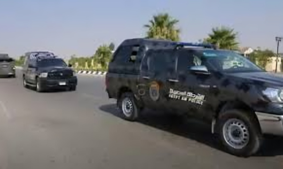 حملة أمنية_أرشيفية