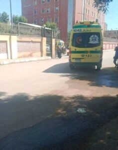 مستشفى قفط التخصصي