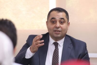 وكيل صحة قنا