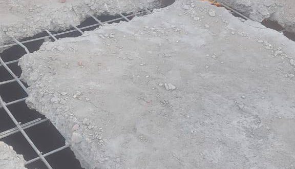 حملات إزالة مكبرة بنجع حمادي