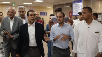 نائب محافظ قنا