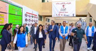 وزيرة التخطيط