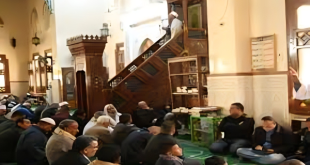 صلاة الجمعة_أرشيفية