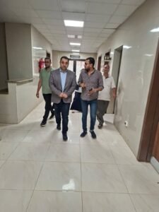 وكيل صحة قنا