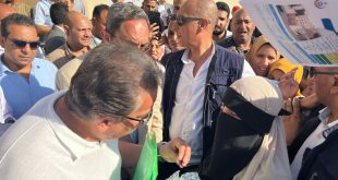 وزير الصحة