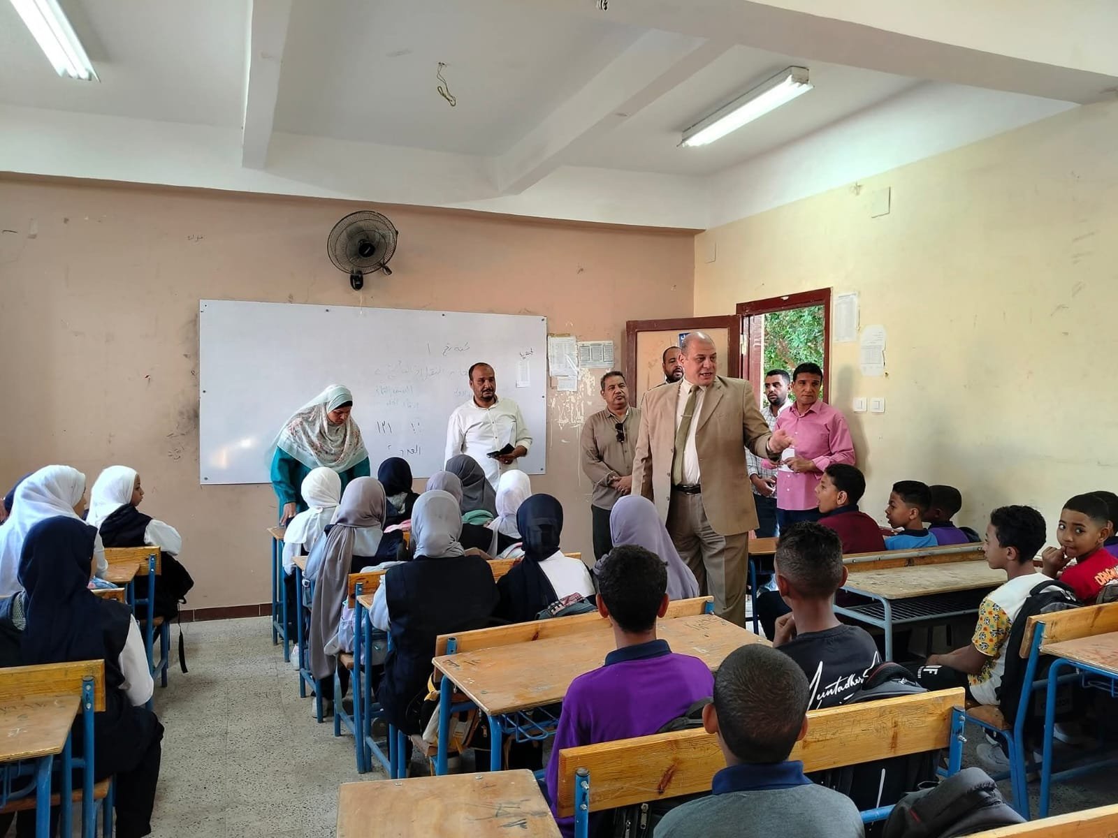 وكيل تعليم قنا