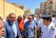 نقل الباعة الجائلين إلى السوق الحضاري