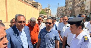 نقل الباعة الجائلين إلى السوق الحضاري