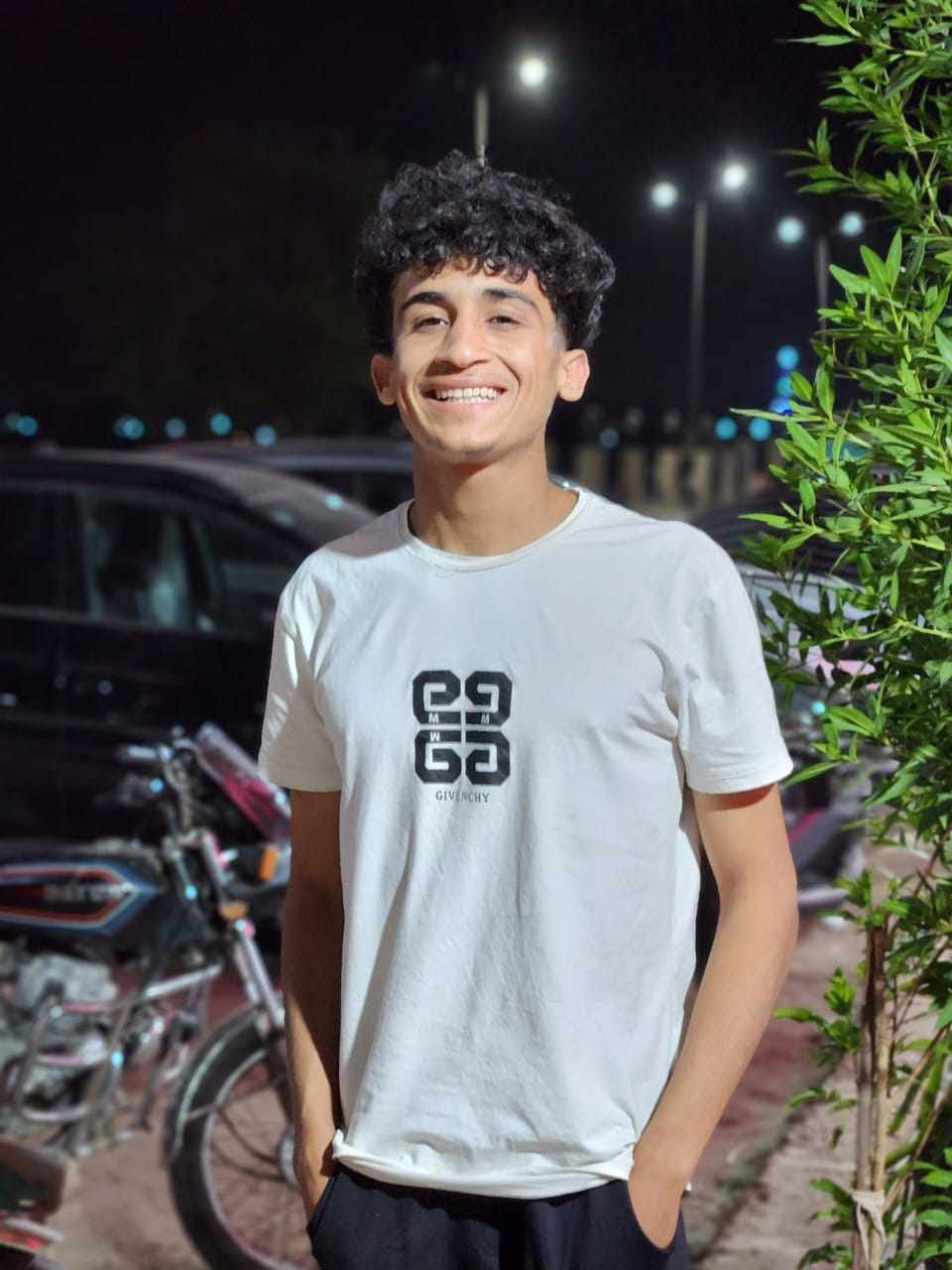 الطالب محمد عبد المنعم