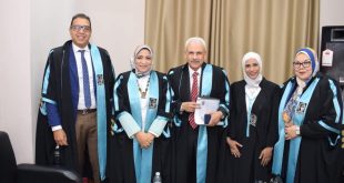 الباحثة أرزاق عبدالخالق