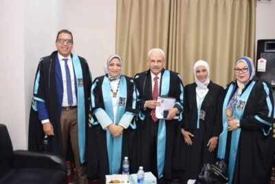 الباحثة أرزاق عبدالخالق