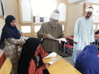 اختبارات القبول بمعاهد القراءات في قنا