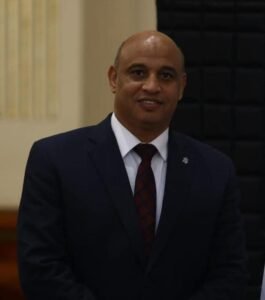 الدكتور أشرف محمد موسى