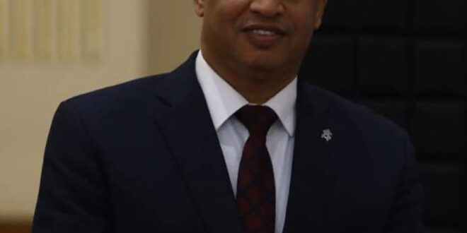 الدكتور أشرف محمد موسى