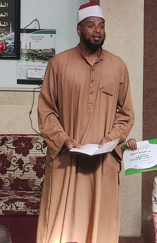 الشيخ محمد شرقاوي