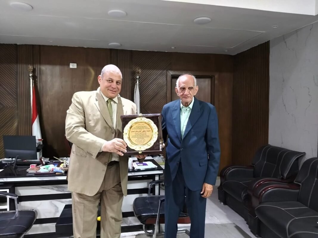 اللواء خالد خلف الله