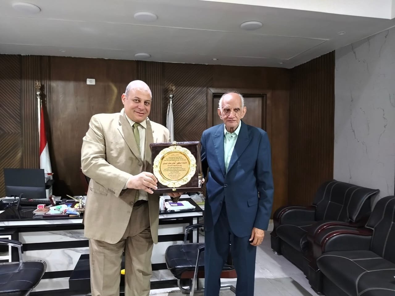 اللواء خالد خلف الله