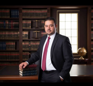 المستشار عبد اللاه علي عباس