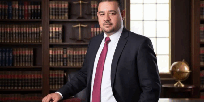 المستشار عبد اللاه علي عباس