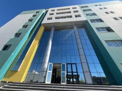 بدء تنفيذ مستشفى جديدة بسعة 175 سريرًا في قنا